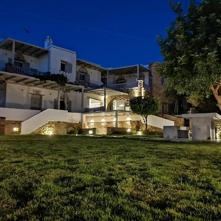 Elia Apartments Agios Romanos Dış mekan fotoğraf
