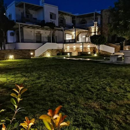 Elia Apartments Agios Romanos Dış mekan fotoğraf