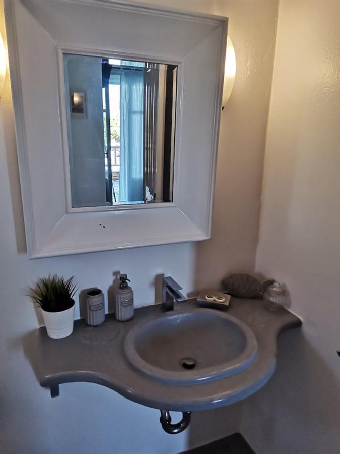 Elia Apartments Agios Romanos Dış mekan fotoğraf