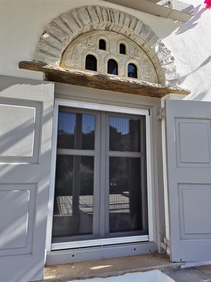Elia Apartments Agios Romanos Dış mekan fotoğraf