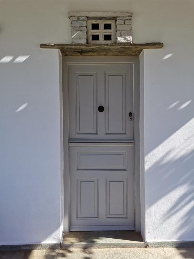 Elia Apartments Agios Romanos Dış mekan fotoğraf