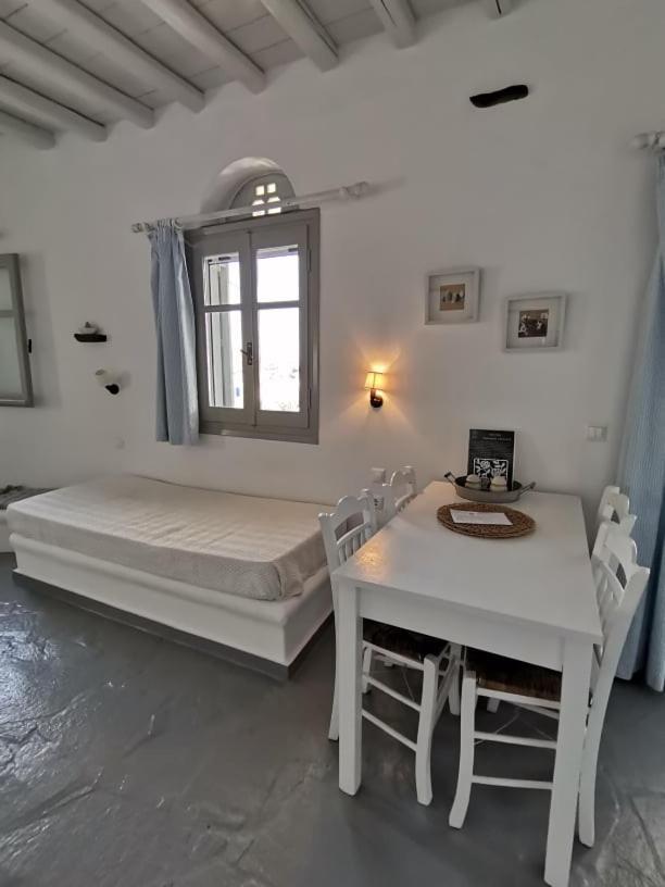 Elia Apartments Agios Romanos Dış mekan fotoğraf
