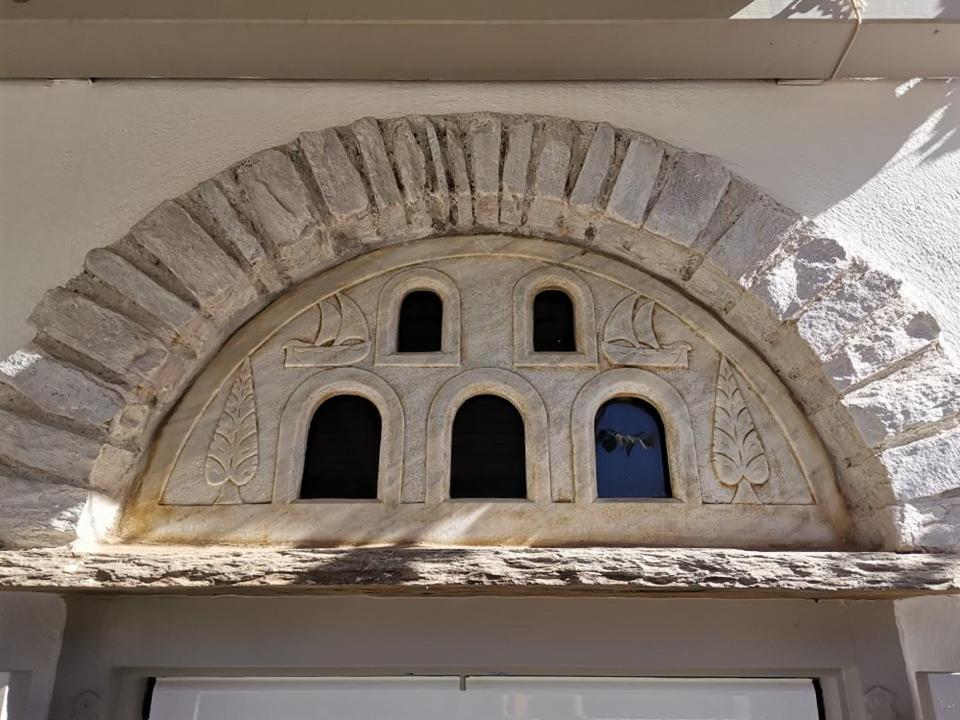 Elia Apartments Agios Romanos Dış mekan fotoğraf