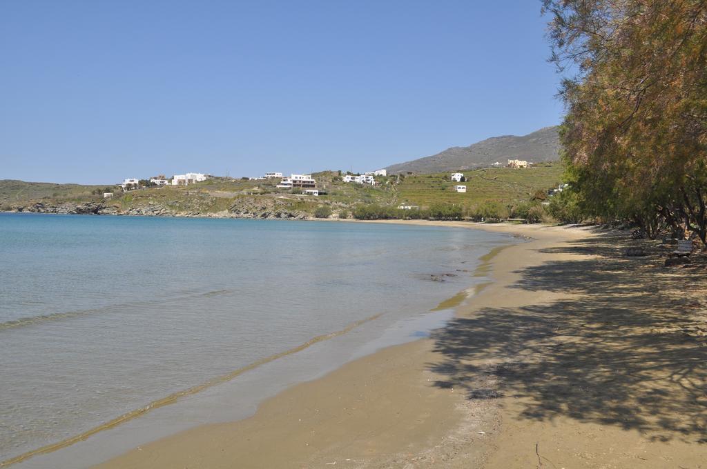 Elia Apartments Agios Romanos Dış mekan fotoğraf