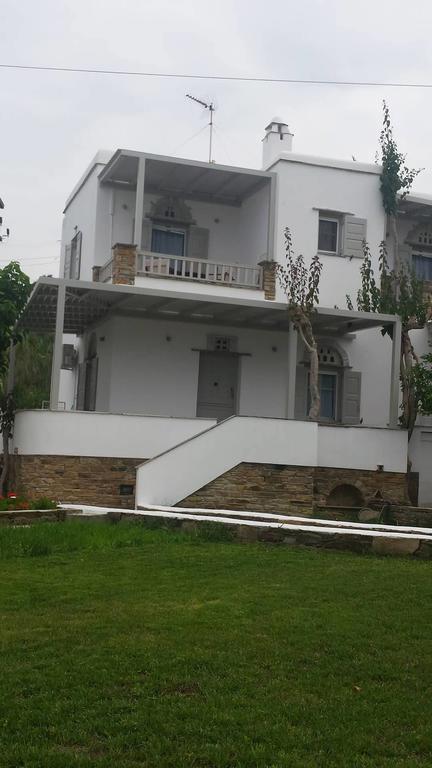 Elia Apartments Agios Romanos Dış mekan fotoğraf